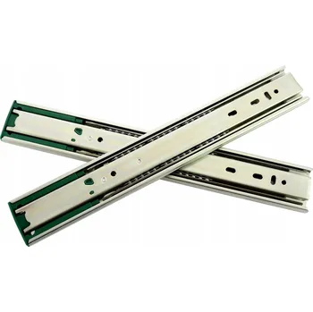 Nábytkové kování SEVROLL L-350 Kuličkový Výsuv 350 mm 2