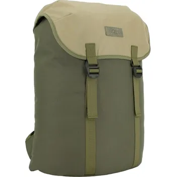 turistický batoh Noel Cafe batoh se sponou G-hook - Khaki & Beige