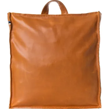 Městský batoh Trendbag Kožený batoh Folk 2 - Caramel