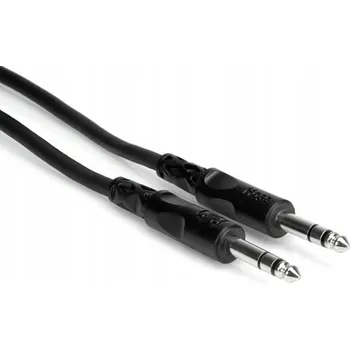 Audio kabel Kabel Hosa CSS-103 jack 6,3 mm - jack 6,3 mm 0,9 m