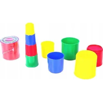 ostatní stavebnice Kulatá pyramida Rappy