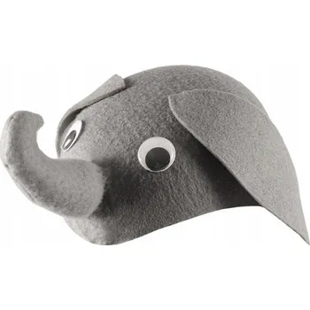 Čepice Kostým slon Kraszek univerzální velikost