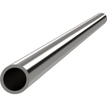 Madlo do koupelny trubka EL1-TR14, leštená nerez, délka 5 m - nerezová trubka, průměr 14 mm, tl. 1,5 mm, leštěná nerez AISI304, prodej v délkách 1, 2, 3, 4, 5 a 6 m