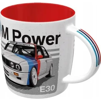 Hrnek Nostalgic Art BMW keramický 340 ml