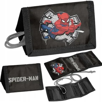 PENĚŽENKA PASO Spider-Man
