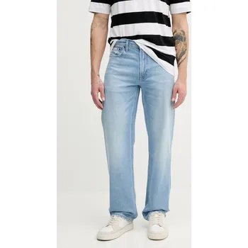 Pánské džíny Džíny Calvin Klein Jeans LV04RB706G modrá 50J, vel. 31/32