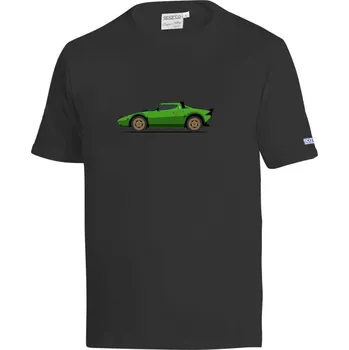 Sparco tričko Lancia Stratos XXXL