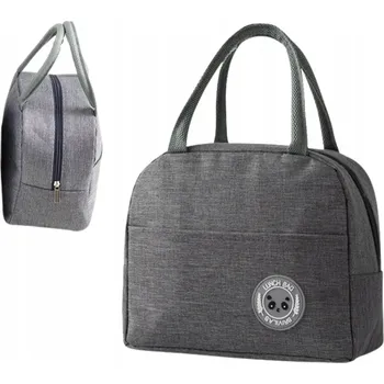 TERMO TAŠKA NA SNÍDANI OBĚD IZOLAČNÍ PIKNIKOVÁ PLÁŽOVÁ