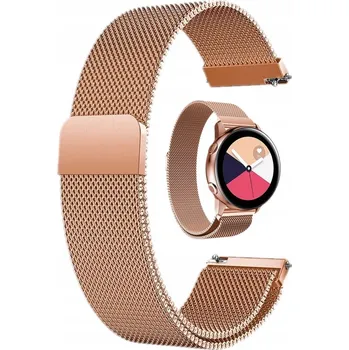 Řemínek na hodinky Univerzální 20mm pásek KBR Games - vícebarevný