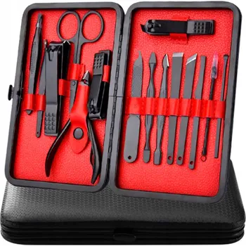 SADA NÁŘADÍ PRO MANIKÚRU A PEDIKÚRU NEHTŮ