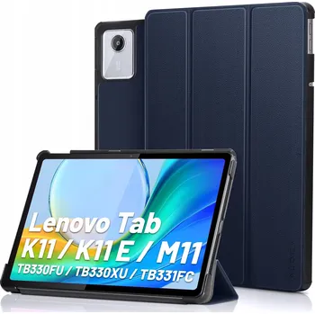 Pouzdro na mobilní telefon POUZDRO SMART pro LENOVO TAB M11 K11 K11E 10.95" 11" TB330FU TB330XU TB331FC