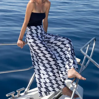 Dámský overall Lise Charmel - Danse des vagues overal danse blue M ASB3096