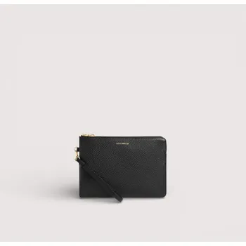 Kabelka COCCINELLE C-ME SOFTY KOŽENÉ BASIC PSANÍČKO NOIR 02 SS26