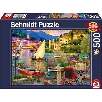Puzzle Schmidt Spiele 500dílné Puzzle Schmidt Spiele - PQ Puzzle 500dílné Puzzle Italská freska