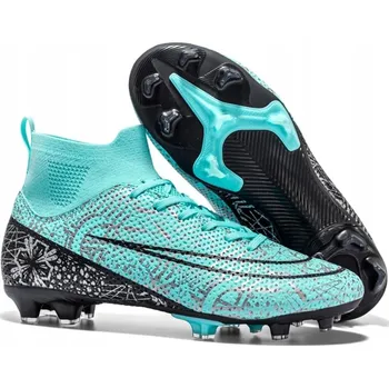 Kopačky Dětské fotbalové kopačky ZQ MOON, vícebarevné, lisovky, velikost 37