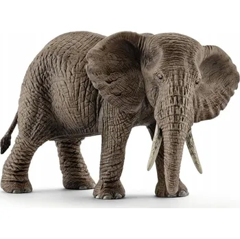 Figurka Schleich 14761 WILD LIFE Slon africký, samice - figurka pro děti od 3 let