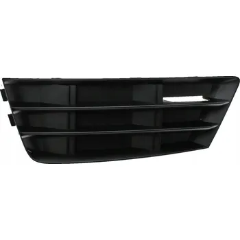 Nárazník Mřížka nárazníku Audi A4 2015 - levá, atrapa