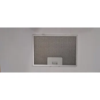 Příslušenství pro digestoř Hliníkový filtr do digestoře AKPO CLARUS SMART SELENE CUBERA