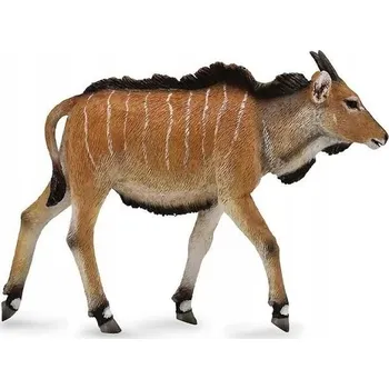 Figurka DÁREK PRO DÍTĚ HRAČKA ANTILOPA LOSÍ TELE HRAČKY INSPIRUJE