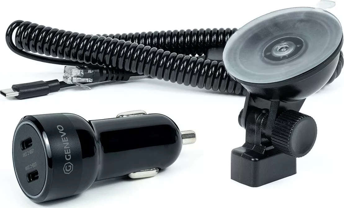 Set příslušenství do druhého vozu pro Genevo MAX Set příslušenství do druhého vozu pro Genevo MAX