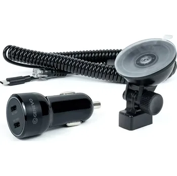 Antiradar Set příslušenství do druhého vozu pro Genevo MAX Set příslušenství do druhého vozu pro Genevo MAX