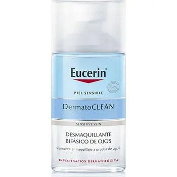 Přípravek na čištění pleti a oči Odličovač očí Eucerin DermatoCLEAN