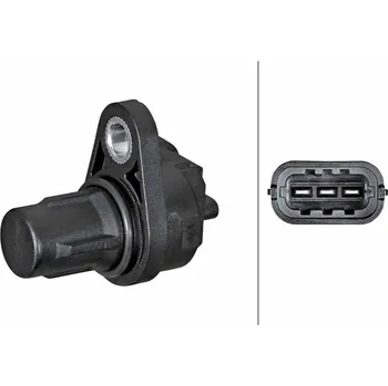 Čidlo automobilu Snímač, poloha vačkového hřídele HELLA 6PU 358 381-191