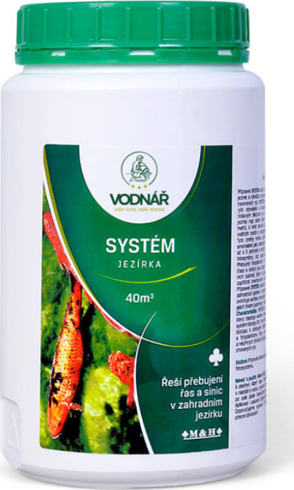 NA ŘASY-SYSTÉM 0,5 kg