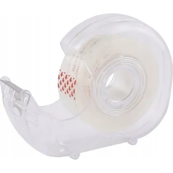 Lepicí páska Lepicí páska s odvíječem D.Rect 19 mm x 33 m