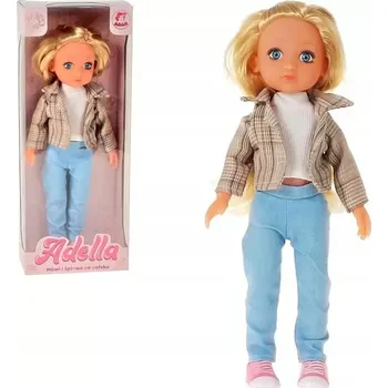 Obraz PANENKA. MLUVÍ A ZPÍVÁ. 33 cm DÁRKOVÉ BALENÍ