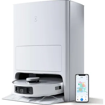 Robotický vysavač Uklízecí robot Ecovacs Deebot T20e Omni bílý
