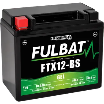 Elektroinstalace pro motocykl Baterie FULBAT CF MOTO 700 MT rok 23-25