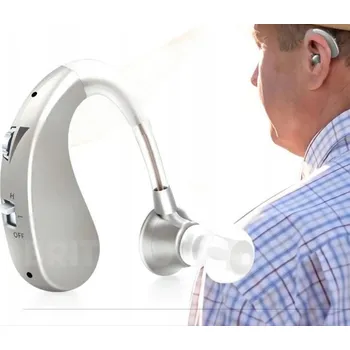 IP kamera SLUCHADLO S USB NABÍJENÍM PRO REDUKCI ŠUMU A ZESÍLENÍ ZVUKU