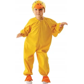 Karnevalový kostým Kostým Kačer Kraszek vel. 110-116