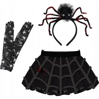 Karnevalový kostým Kostým Pavouk Kraszek univerzální velikost