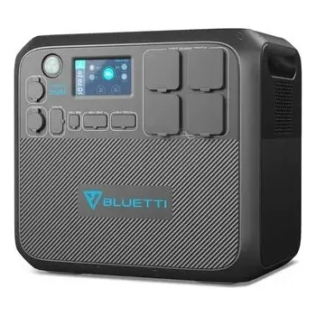 Elektrocentrála Bluetti AC200MAX NAPÁJECÍ STANICE 2000W s možností rozšíření