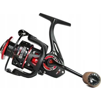 Rybářský naviják Naviják Germina Reel Technik 4000, převod 5.2:1