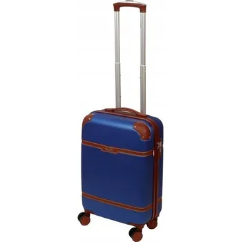 Dielle Kabinový skořepinový kufr ABS 160 55 BL 32 l