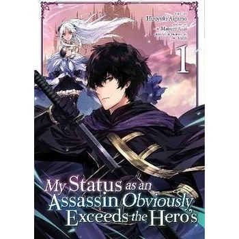 Komiks pro dospělé My Status as an Assassin Obviously Exceeds the Hero's 1