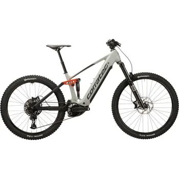 Elektrokolo Corratec E-Power RS 160 Elite 600Wh (Šedá) 2025 Průměr kol: 29"/27.5" před./zad., Výška rámu: (19" = 49cm), Velikost rámu: L