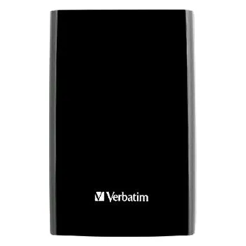 Pevný disk Verbatim Store 'n' Go 2TB, 2,5", USB 3.0, 53177 - černý