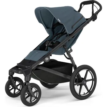 Dětské zboží THULE URBAN GLIDE 4-WHEEL DARK SLATE Magnetic Buckle 2025