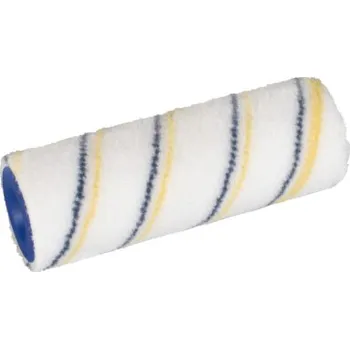 Malířský váleček Spokar Nylon 6 podlahářský váleček pro držák 8 mm, 180 mm