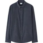 Tmavě modrá pánská košile Celio Celio modrá 3506112