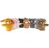 maňásek Teddies Maňásek zvířátko plyš 24 cm mix druhů