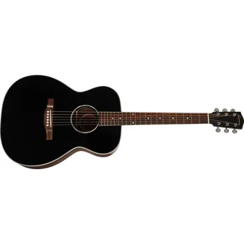 Akustická kytara Eastman PCH2-OM-BK + prodloužená záruka 3 roky