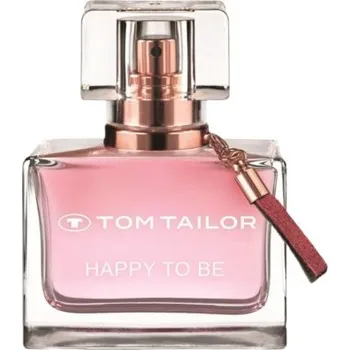 Dámský parfém Tom Tailor Happy To Be EDP 30 ml