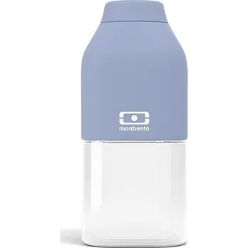 Kempingové nádobí MonBento Positive S Blue, 330 ml, modrá