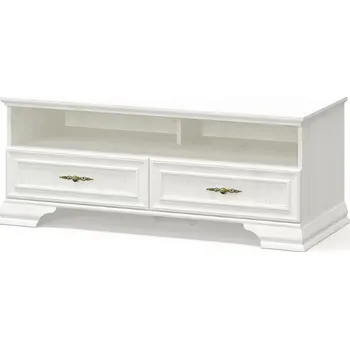 Televizní stolek TV stolek Irys - Mebelbos Borovice Anderson 121x47 cm