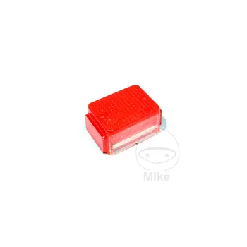 Osvětlení pro motocykl Sklo zadního světla JMP 705.37.62